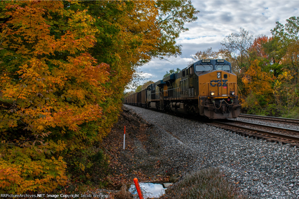 CSX 857